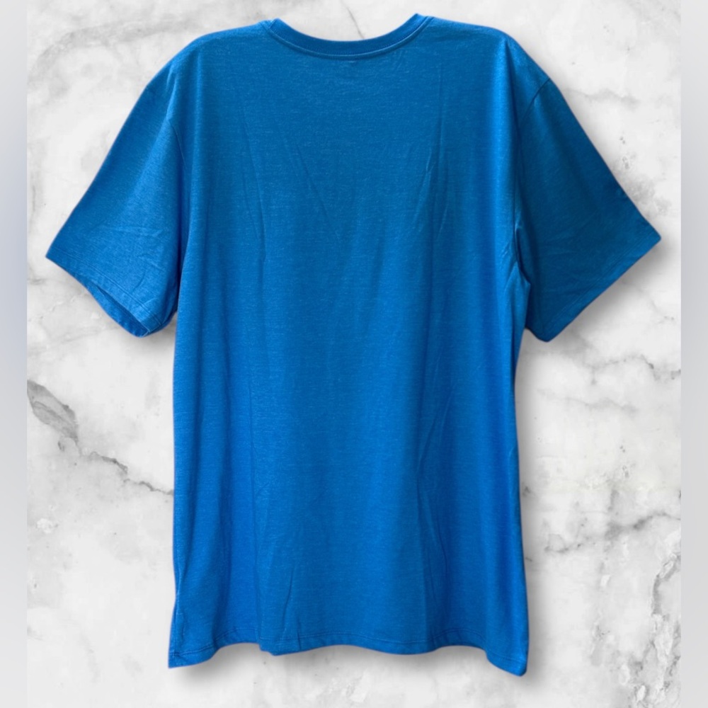 NWT Hurley Gradient One & Only Men’s Graphic Tee Shirt Modern Fit Size XL - Picture 4 of 12